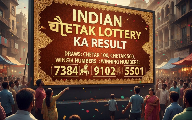 How to Find Chetak Lottery Ka Result on Fastwin featured image